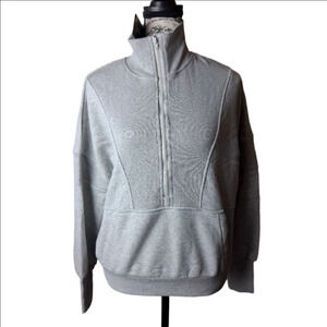 New Blooming Jelly Small 1/2 Jacket Gray